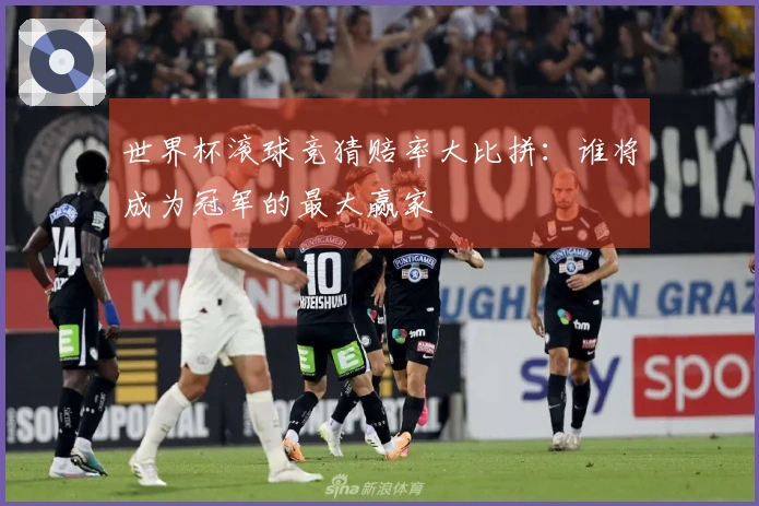 世界杯滚球竞猜赔率大比拼：谁将成为冠军的最大赢家