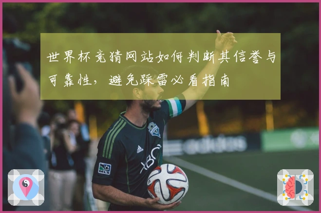 世界杯竞猜网站如何判断其信誉与可靠性,避免踩雷必看指南