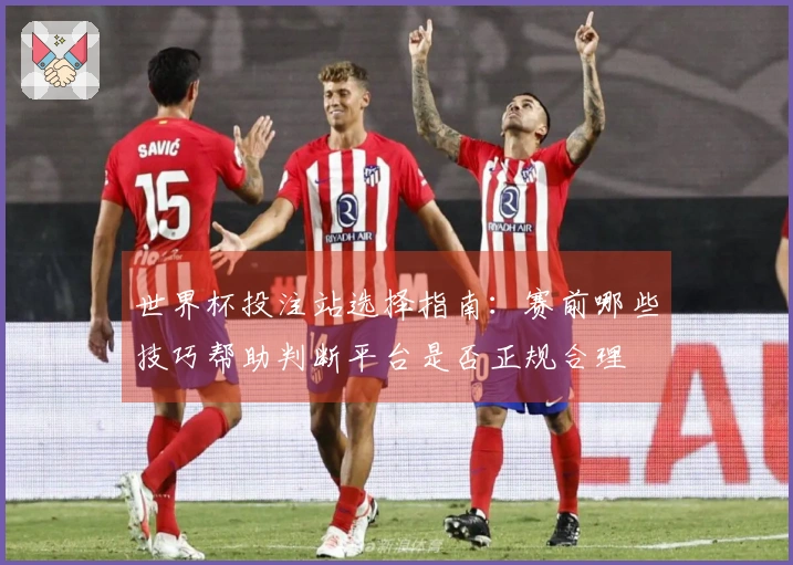 世界杯投注站选择指南：赛前哪些技巧帮助判断平台是否正规合理