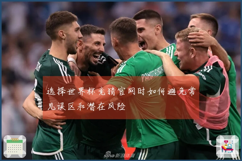 选择世界杯竞猜官网时如何避免常见误区和潜在风险