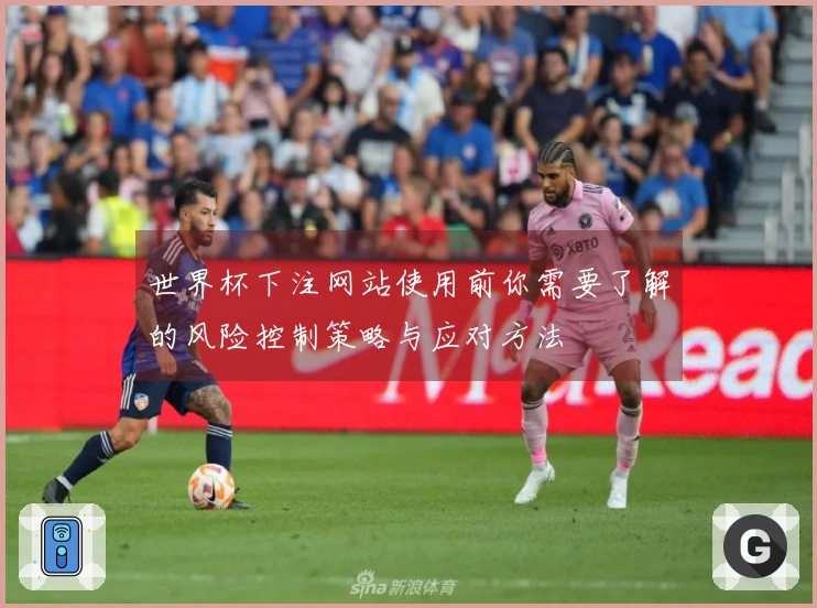 世界杯下注网站使用前你需要了解的风险控制策略与应对方法