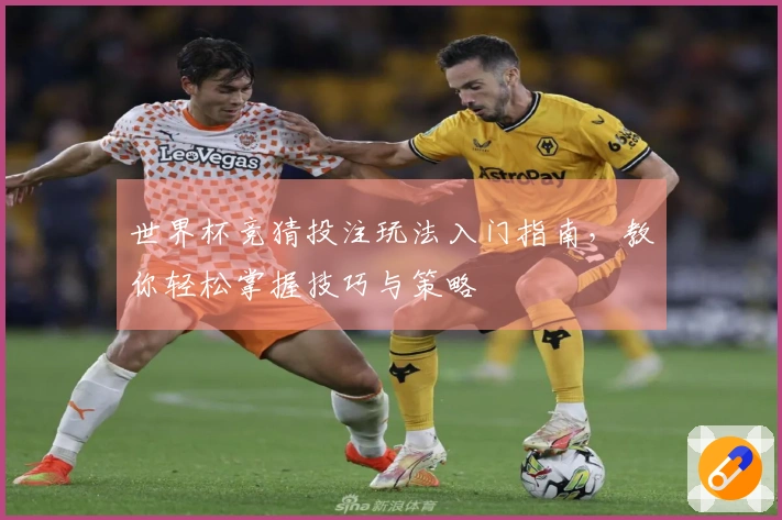 世界杯竞猜投注玩法入门指南，教你轻松掌握技巧与策略