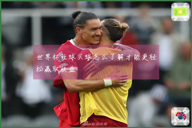 世界杯让球买球怎么了解才能更轻松赢取收益
