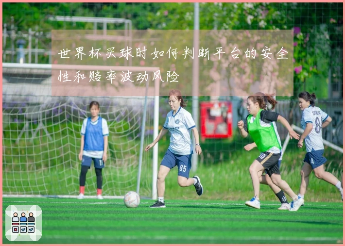 世界杯买球时如何判断平台的安全性和赔率波动风险