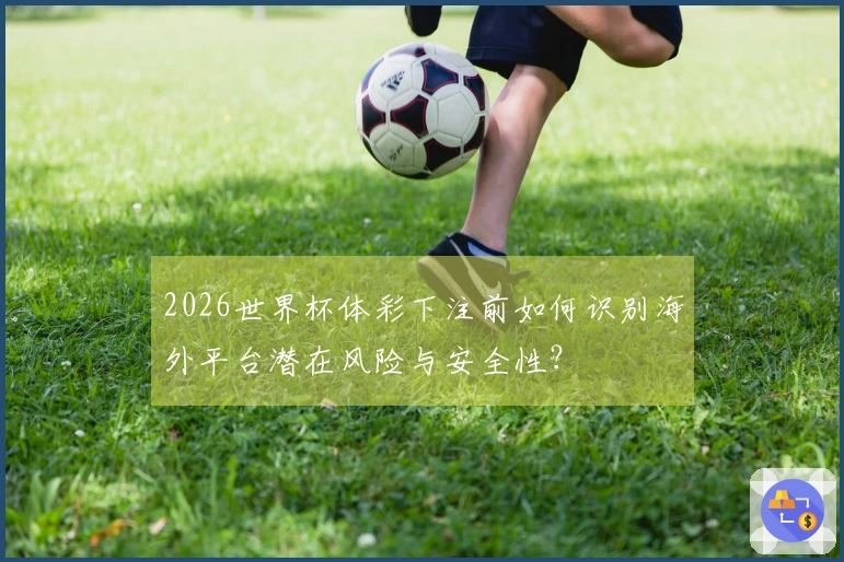 2026世界杯体彩下注前如何识别海外平台潜在风险与安全性？