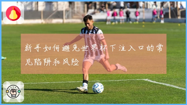 新手如何避免世界杯下注入口的常见陷阱和风险