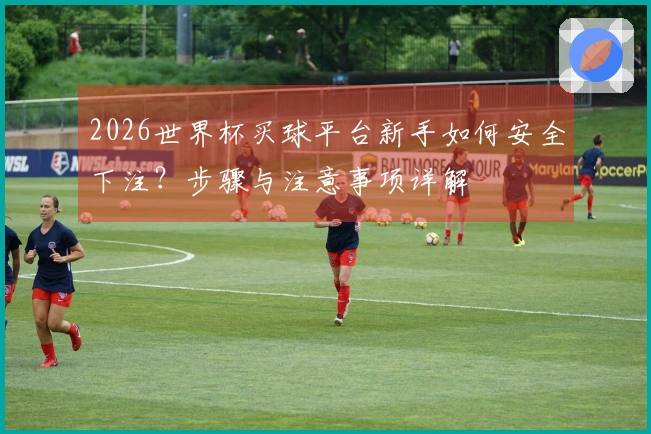 2026世界杯买球平台新手如何安全下注？步骤与注意事项详解
