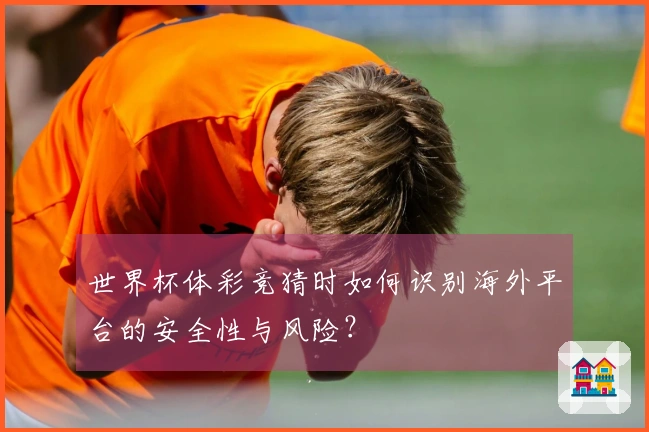 世界杯体彩竞猜时如何识别海外平台的安全性与风险?