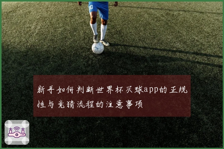 新手如何判断世界杯买球app的正规性与竞猜流程的注意事项