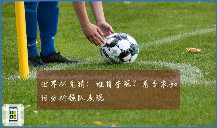 世界杯竞猜：谁将夺冠？看专家如何分析强队表现