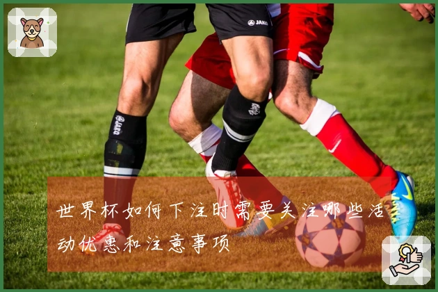 世界杯如何下注时需要关注哪些活动优惠和注意事项