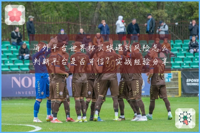 海外平台世界杯买球遇到风险怎么判断平台是否可信？实战经验分享