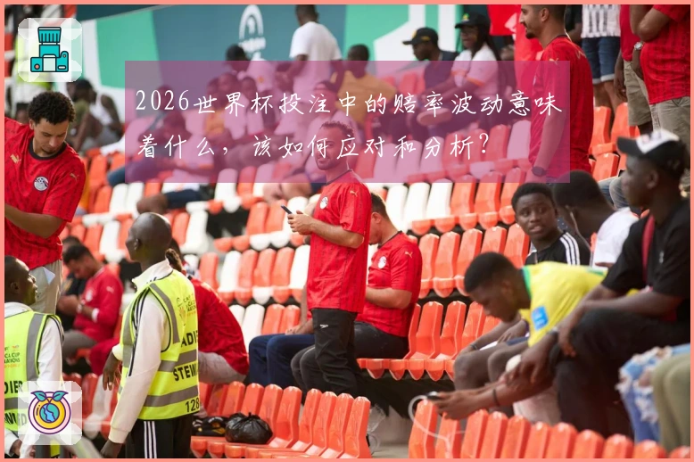 2026世界杯投注中的赔率波动意味着什么，该如何应对和分析？