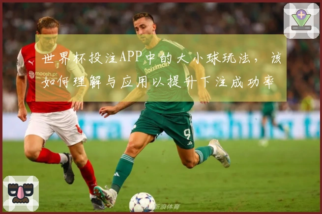 世界杯投注APP中的大小球玩法,该如何理解与应用以提升下注成功率
