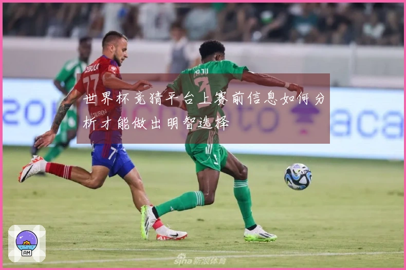 世界杯竞猜平台上赛前信息如何分析才能做出明智选择