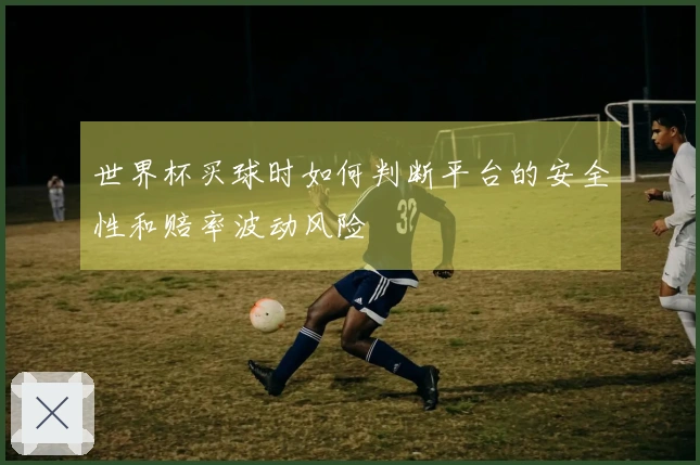 世界杯买球时如何判断平台的安全性和赔率波动风险